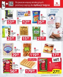 Oferta dla gastronomii - Selgros Cash&Carry