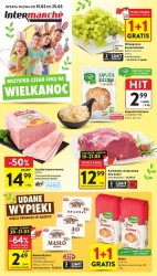 Wielkanoc pełna smaków - Intermarche