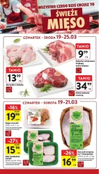 Wielkanoc pełna smaków - Intermarche