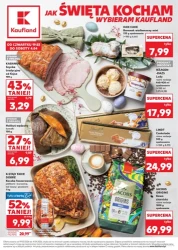 Świąteczne smaki w super cenach - Kaufland