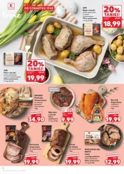 Świąteczne smaki w super cenach - Kaufland