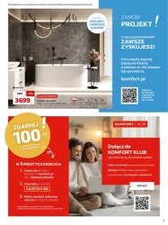 Obudź satyskcję na wiosnę! - Komfort