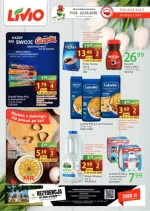 Gazetka promocyjna Livio