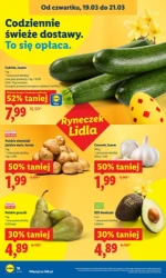Wielkanoc pełna radości! - Lidl