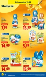 Wielkanoc pełna radości! - Lidl