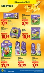 Wielkanoc pełna radości! - Lidl