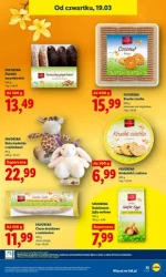 Wielkanoc pełna radości! - Lidl