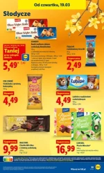 Wielkanoc pełna radości! - Lidl