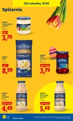 Wielkanoc pełna radości! - Lidl