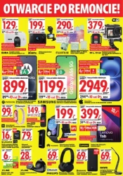 Wielkie otwarcie Polkowice - Media Expert