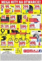 Wielkie otwarcie Polkowice - Media Expert