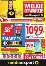 Wielkie otwarcie Przemyśl - Media Expert