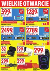 Wielkie otwarcie Przemyśl - Media Expert