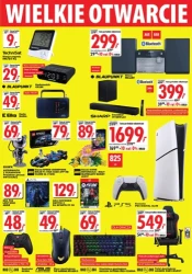 Wielkie otwarcie Przemyśl - Media Expert