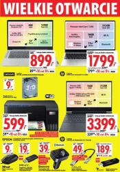 Wielkie otwarcie Przemyśl - Media Expert