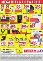 Wielkie otwarcie Przemyśl - Media Expert