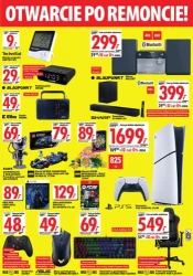 Wielkie otwarcie Zduńska Wola - Media Expert