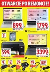 Wielkie otwarcie Zduńska Wola - Media Expert