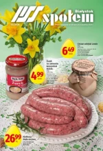 Smaki tradycji na stole - PSS Społem Białystok