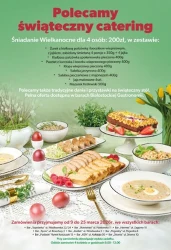 Smaki tradycji na stole - PSS Społem Białystok