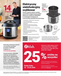 Wiosna 2026 - Tescoma