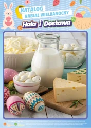 Nabiał wielkanocny! - Eurocash Cash&Carry