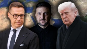 Prezydent Finlandii z propozycją dla Tumpa. Chodzi o Ukrainę i Iran