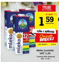 Mleko Łowickie