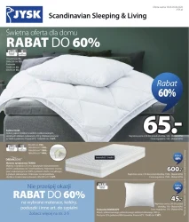 Świetna oferta dla domu - Jysk