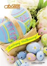 Radosnej Wielkanocy! - PSS Społem Szczecin