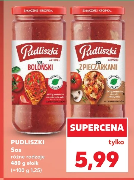 Соус Pudliszki