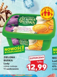 Морозиво Zielona Budka