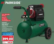 Безмасляний компресор Parkside