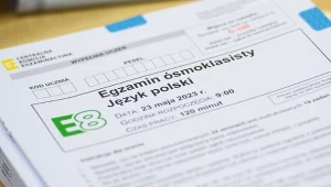 Egzamin ósmoklasisty 2026. Terminy, najczęstsze błędy i porady dla uczniów