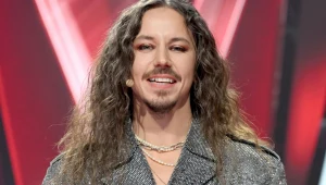 Michał Szpak pokazał wspólne zdjęcie z tatą