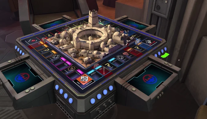 Monopoly: Star Wars Heroes