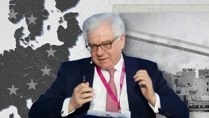 Jack Czaputowicz opowiada o polexicie i Bliskim Wschodzie