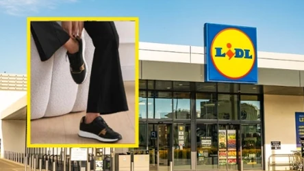 Kupisz raz i nie zdejmiesz. Te buty z Lidla za 49,99 zł wyprzedadzą się błyskawicznie