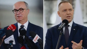 Włodzimierz Czarzasty skierował pismo do Karola Nawrockiego