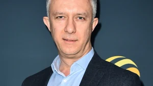 Płoszajski poznał żonę na szkolnym korytarzu. Bardzo się dla niej zmienił