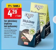 Блакитний сир Lazur