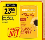 Kawa mielona Eduscho