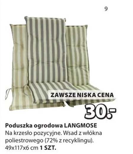 Подушка для стільця