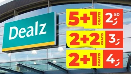 Z nową gazetką Dealz zrobisz zapasy i jeszcze zaoszczędzisz. Klienci już ruszyli do sklepów