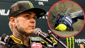 Cyrk wokół mistrza świata. Zachodzi w głowę. "Czemu to miało służyć?"