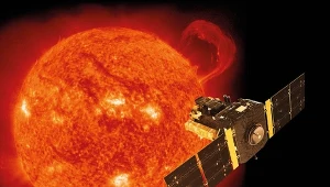 Kosmiczna sonda Parker Solar Probe znów to zrobiła. Ziemia czeka na dane