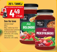 Соус Go tove