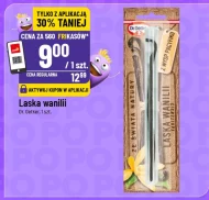 Laska wanilii Dr. Oetker
