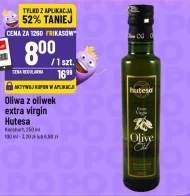 Oliwa z oliwek Hutesa