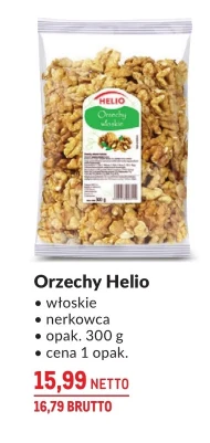 Orzechy nerkowca Helios